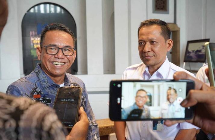  Benahi Belawan, Wakil Wali Kota Medan Dorong Penataan Kawasan Rel dan Drainase