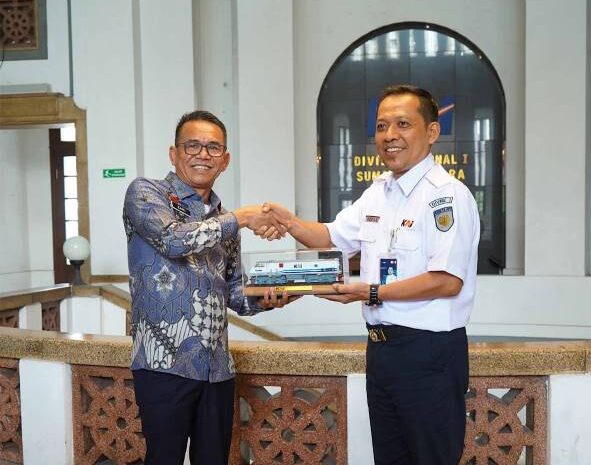  PT KAI Dukung Penuh Pembangunan Kembali Jembatan Gang Damai, Proses Masuk Tahap Teknis dan Administratif