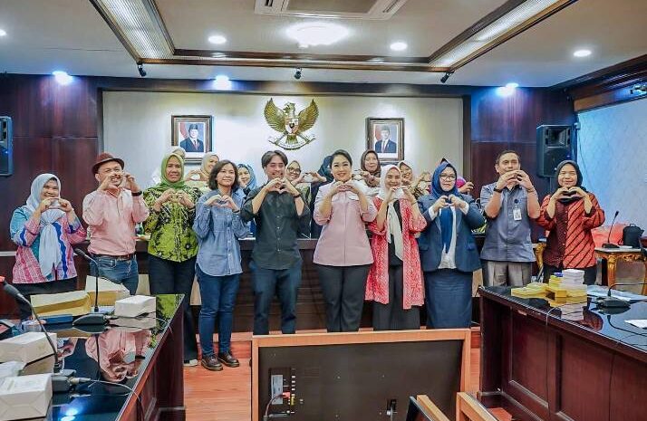 UMKM Medan Naik Kelas, Airin Dorong Tembus Pasar Lebih Luas