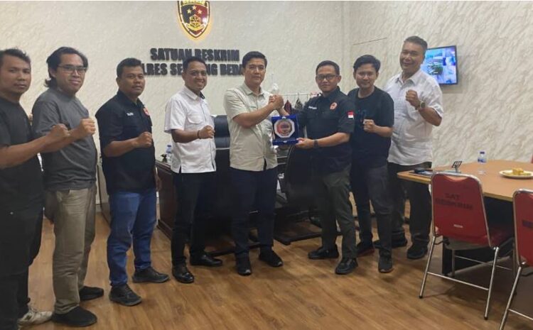  Forwakum Tekankan Pentingnya Sinergitas Dengan Kepolisian Dalam Mendukung Jurnalistik Hukum Profesional
