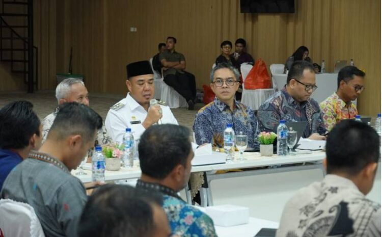  Pemkab Batu Bara Percepat PJU Lewat Skema KPBU, 6.152 Titik Lampu Segera Dipasang
