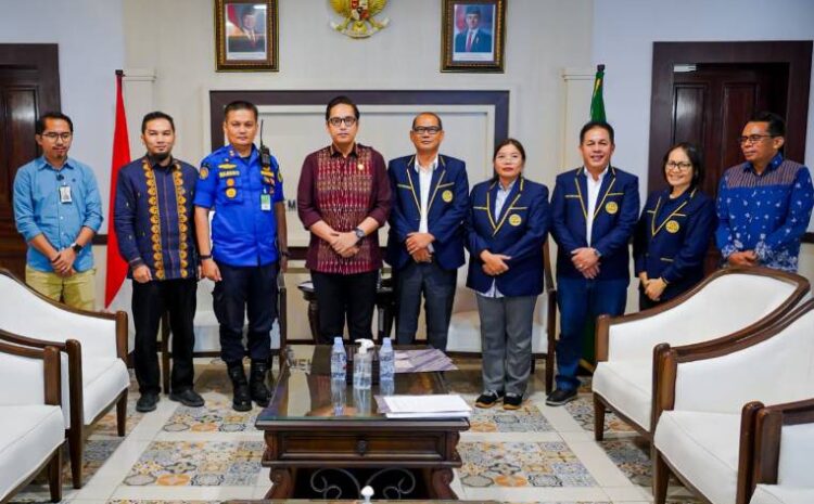  Rico Waas Ingin Pesparani Jadi Agenda Tahunan Bergengsi di Medan, Bisa Digabung Dengan Pesparawi