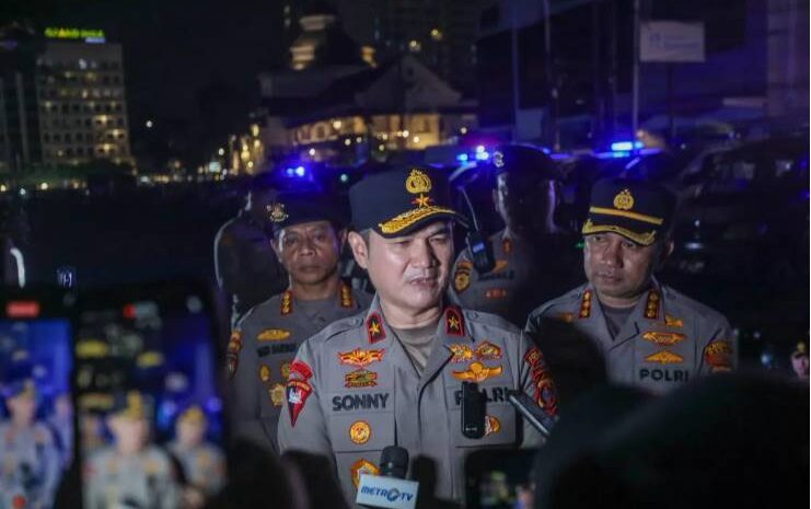  Polda Sumut Sebut Pemulihan Listrik Terus Berjalan Sudah Mencapai 71 Persen di Sumut Pasca Blackout