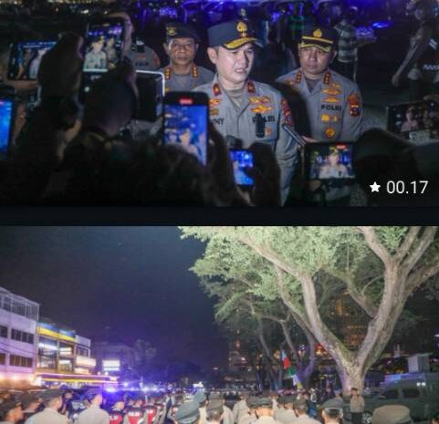  Blackout Sumbagut Hari Kedua, Polda Sumut Gelar KRYD dan Siagakan 365 Personel di Kota Medan