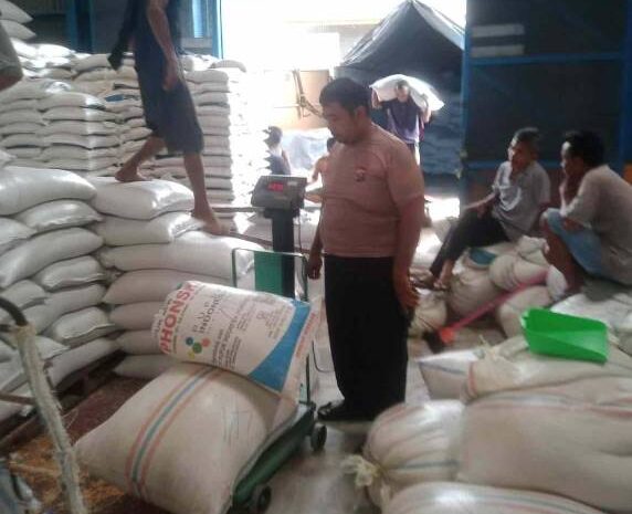  Polres Batu Bara Kawal Penjualan Jagung Petani Ke Bulog Asahan, Capai 189,767 Ton
