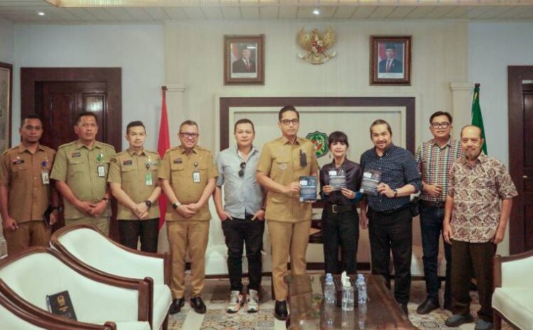  Rico Waas Apresiasi Film Samudera, Karya 100% Anak Medan