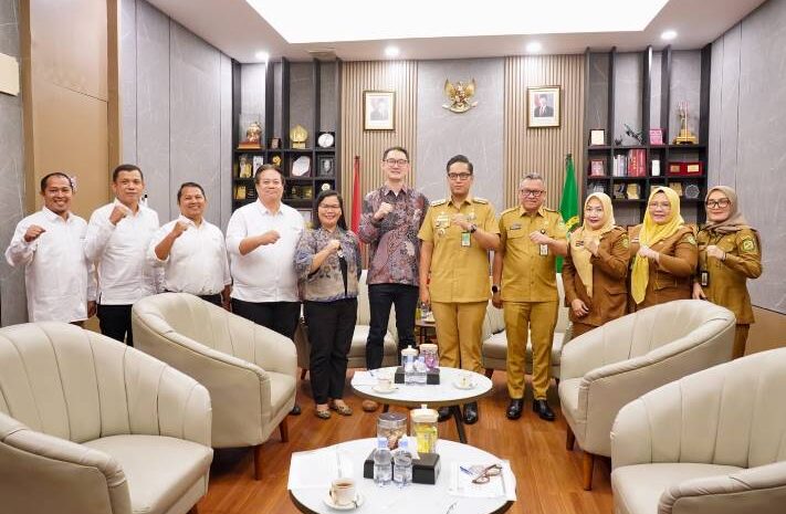  Rico Waas: Rumah Anak SIGAP di Medan Harus Sukses dan Berkelanjutan