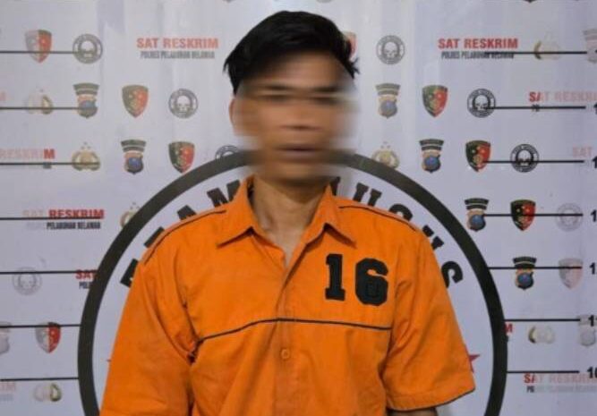  Respon Cepat Polres Pelabuhan Belawan Tangkap Pelaku Penganiayaan Dalam Tempo Kurang 3 Jam
