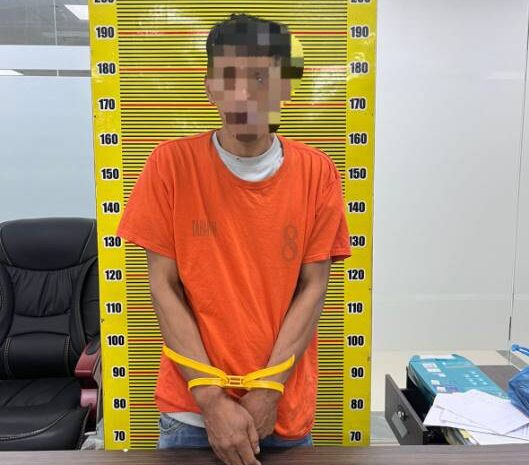  Peredaran Sabu di Sunggal Digerebek Polisi, 13 Paket Diamankan