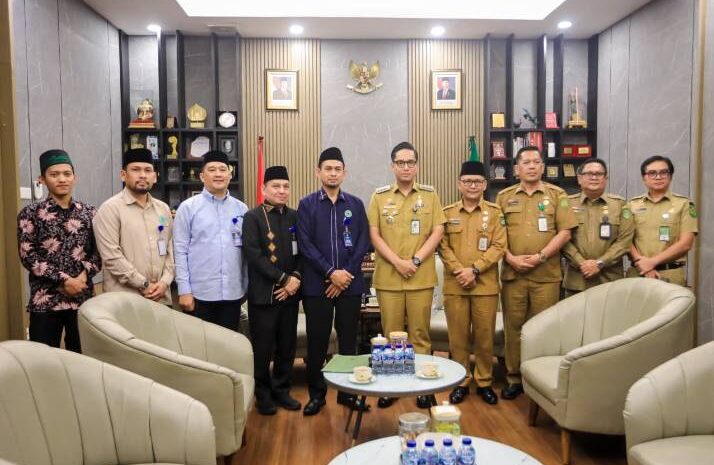  Wali Kota Medan Ingin Pekan KHAS MUI Lebih Bermakna dan Tonjolkan Kuliner Unik
