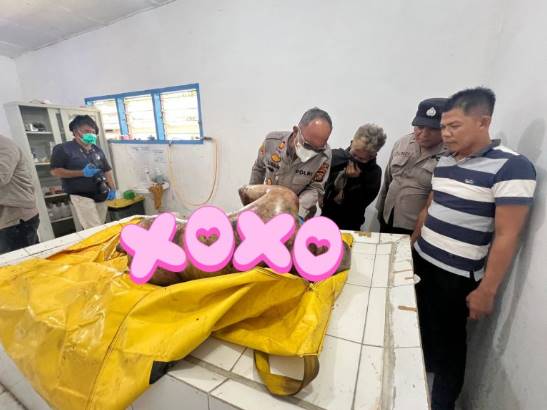  Diduga Korban Kecelakaan Beca Garam, Warga Temukan Mayat di Lau Biang