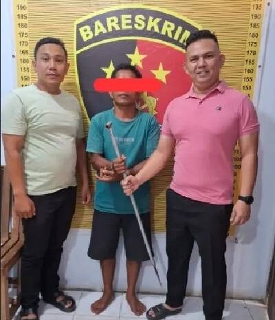  Gara – Gara Bagian Warisan, Kakak Kandung Tega Aniaya Adiknya