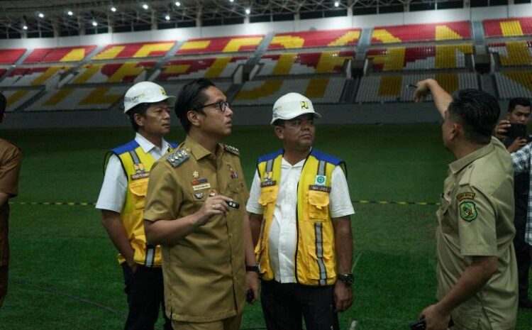  Wali Kota Medan Investigasi Masuknya Komunitas Lari ke Stadion Teladan, Pemko Tegaskan Tak Pernah Beri Izin