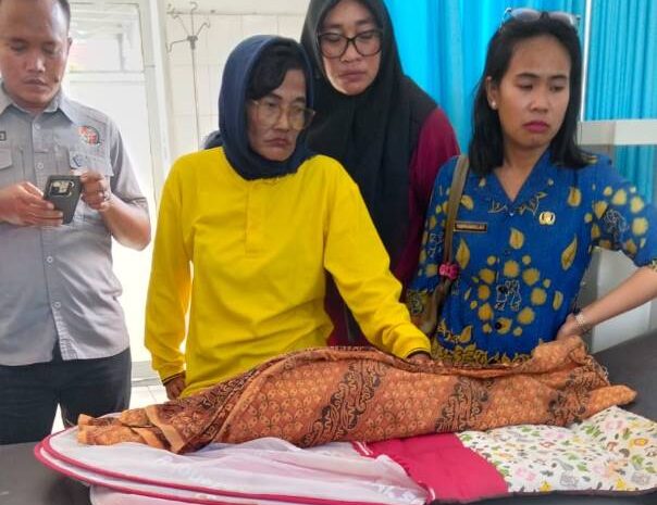  Bayi Usia Tiga Minggu Tewas Dengan Kondisi Tubuh Penuh Lebam