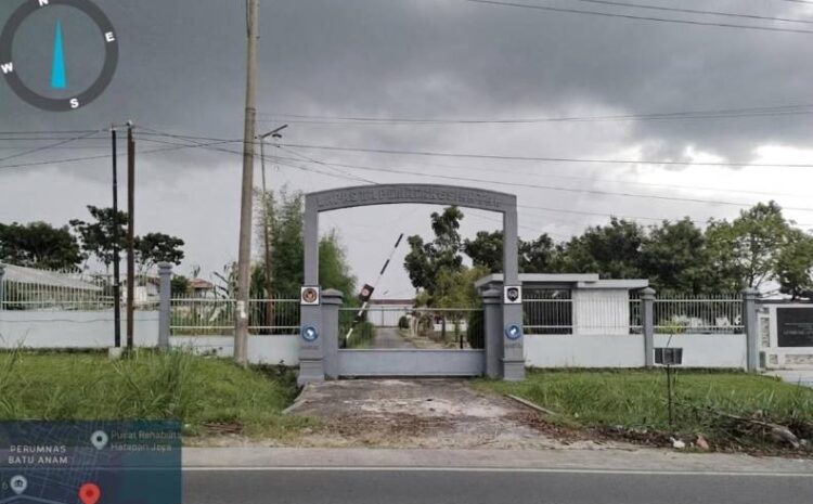  Lapas Pematang Siantar Bantah Isu Kamar Mewah dan Penggunaan HP Oleh Warga Binaan