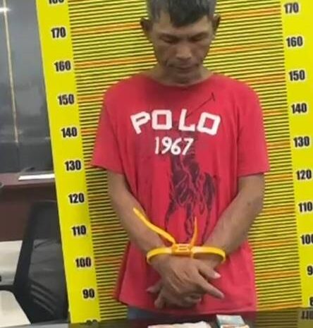  Pengedar Sabu di Patumbak Diciduk Polda Sumut