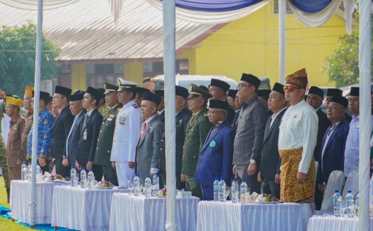  Bupati Batu Bara: Jadikan Pancasila Ideologi Hidup Untuk Persatuan Bangsa