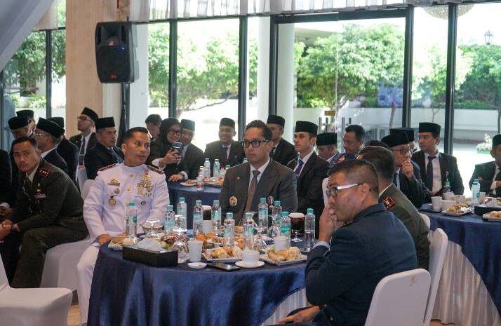  Sejalan Dengan Amanat Presiden, Wali Kota Medan Tanamkan Nilai Pancasila di Pikiran dan Pekerjaan