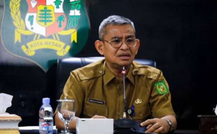  Pemko Medan Bantah Janji Biayai Akomodasi AFF U-19, Sekda Wiriya: Itu Tanggung Jawab PSSI
