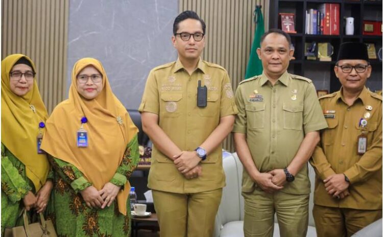  Sambut Hangat Pengurus Aisyiyah, Wali Kota Medan Dukung Tabligh Akbar Milad Ke-109