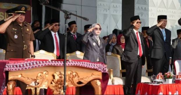 Pemkab Morowali Peringati Hari Lahir Pancasila, Serukan Nilai Persatuan dan Religiusitas