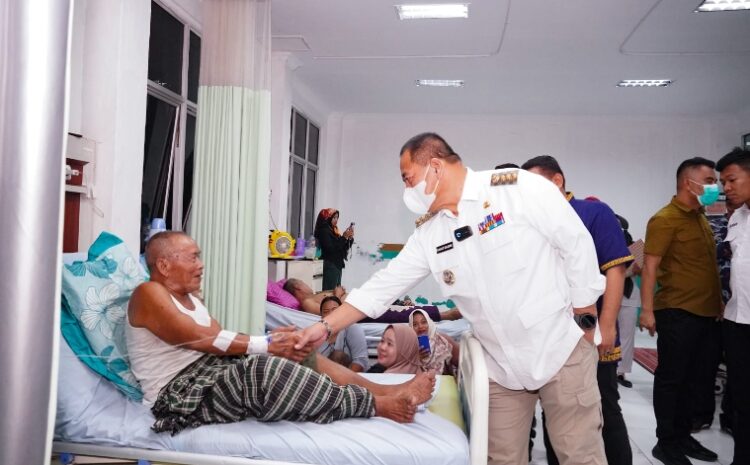  RSUD H. OK Arya Zulkarnain Disambangi Bupati Batu Bara, Sarana dan Prasarana Jadi Perhatian Utama
