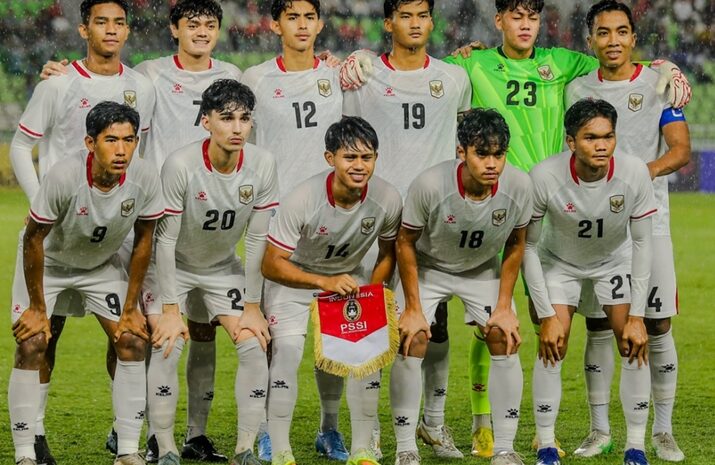  Timnas Indonesia U19 Gagal Salip Vietnam di Klasemen Grup A Asean U19 Championship