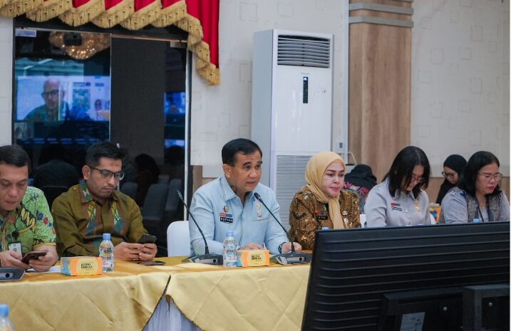  Hitung Mundur Jelang Rakernas APEKSI XVIII, Pemko Medan Semakin Matangkan Persiapan, Siap Sambut Wali Kota Se-Indonesia