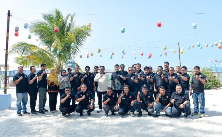  Forwakum Sergai-Tebing Tinggi Gelar Rakerda, Perkuat Konsolidasi dan Profesionalisme Wartawan Hukum