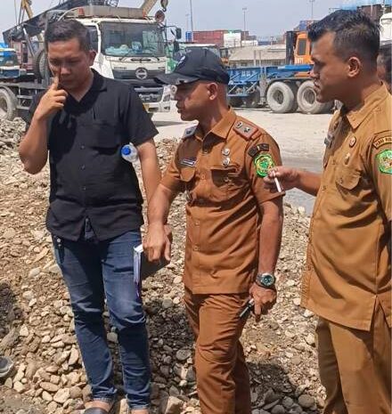  Lurah Belawan II Akan Mediasi Sengketa Lahan PT BI dan PT SBP