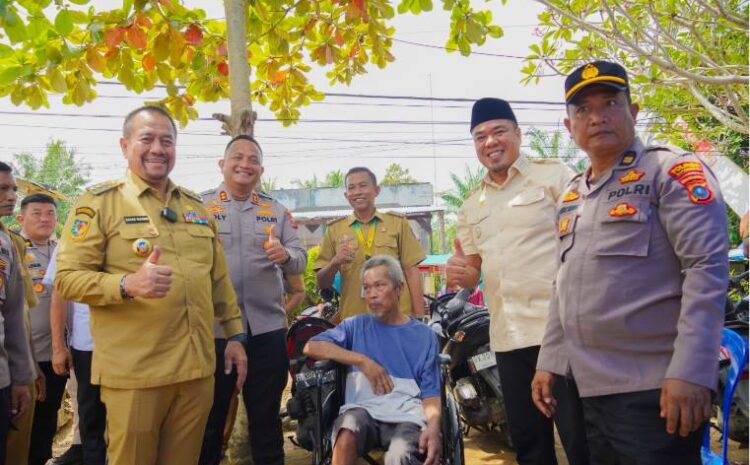  Program BERLAYAR Bupati Batu Bara Sapa Warga Empat Negeri, Layani Admin Hingga Kesehatan