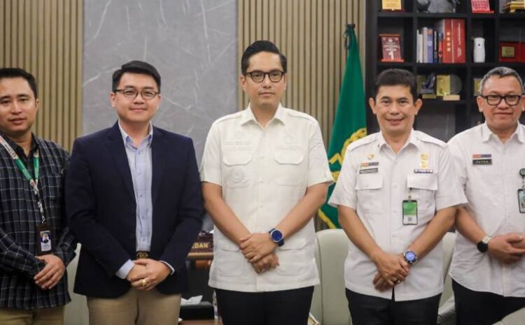  Terima Rektor Universitas Satya Terra Bhinneka, Rico Waas Dorong Kampus Cetak SDM Unggul dan Beri Ruang Bagi Mahasiswa Kurang Mampu
