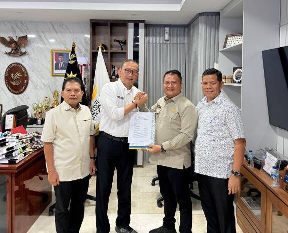  Kemensos Akan Percepat Pembangunan Sekolah Rakyat di Asahan