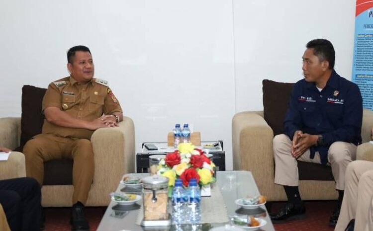  Pemkab Asahan Dukung Penuh Pembangunan Pos Bakamla TBA