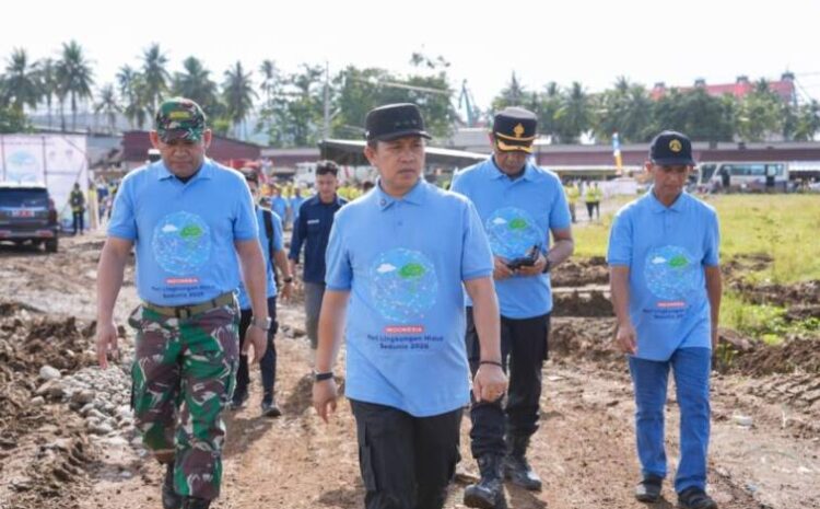  Bupati Morowali Ajak Warga Bergerak Jaga Alam di Hari Lingkungan Hidup Sedunia