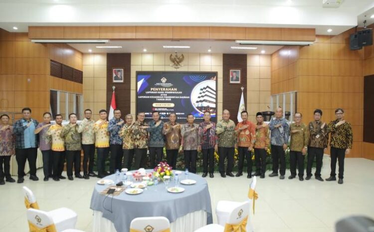  Asahan Berhasil Torehkan Kembali Prestasi, Raih Opini WTP Ke-10 Kalinya