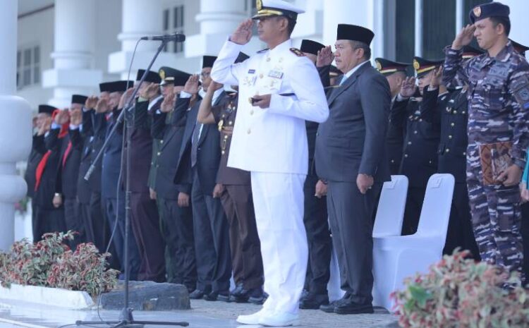  Pemkab Asahan Gelar Upacara Peringatan Hari Lahir Pancasila 2026
