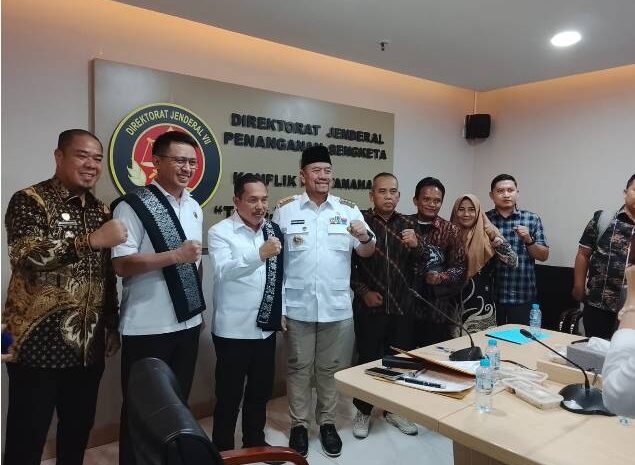  Perjuangkan PAD, Pemkab Batu Bara Minta HGU Socfindo Tak Diperpanjang