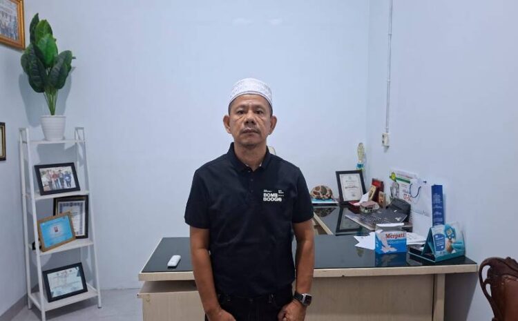  Pewarta Polrestabes Medan Hadir Untuk Sesama Lewat Program Jumat Barokah