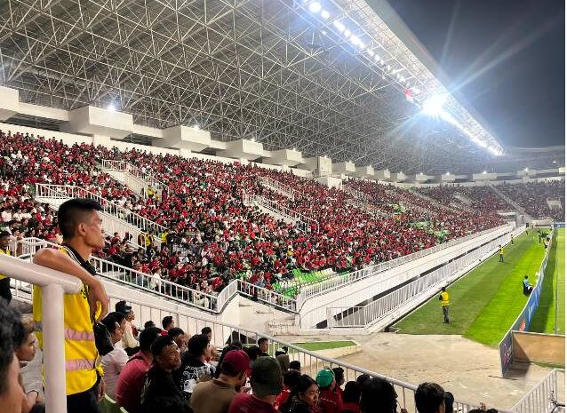  Polda Sumut Maksimalkan Pengamanan ASEAN U-19 2026, Ribuan Personel Disiagakan di Stadion Utama Sumut