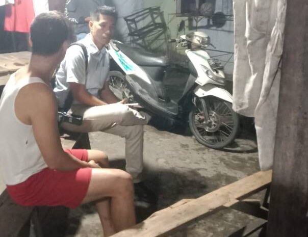  Polsek Medan Kota Lakukan Pengecekan Lokasi Sabung Ayam