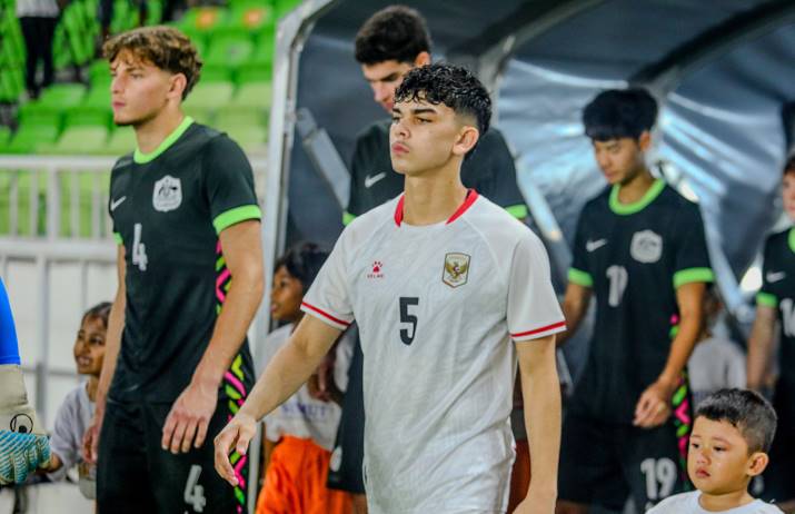  ASEAN Championship U-19, Mathew Baker Harap Kehadiran Suporter