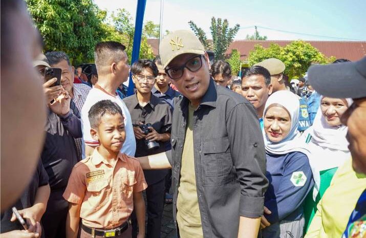  Sapa Warga di Medan Johor, Wali Kota Rico Waas Serap Aspirasi dan Beri Solusi Konkret