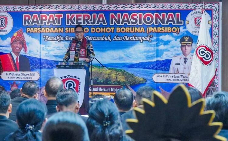  Wali Kota Medan Dukung Digitalisasi Tarombo