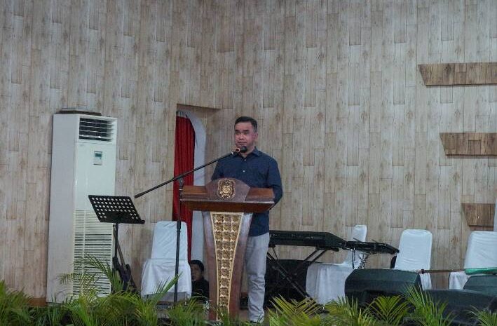  Medan Jadi Tuan Rumah Rakernas Apeksi XVIII, Pemko Ajak Semua Pihak Bersinergi Sukseskan Acara