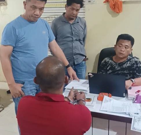  Gelapkan Dana Pembangunan Masjid, Pria 42 Tahun Diamankan Polsek Medan Tembung