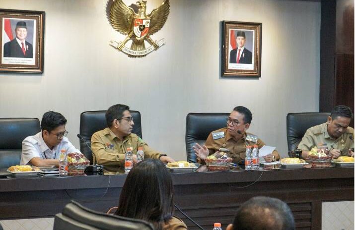  Dapat Bantuan Dari Pemerintah Pusat, Wakil Wali Kota Medan Desak Jajaranya Gerak Cepat Persiapakan Revitalisasi RSUD Dr Pirngadi