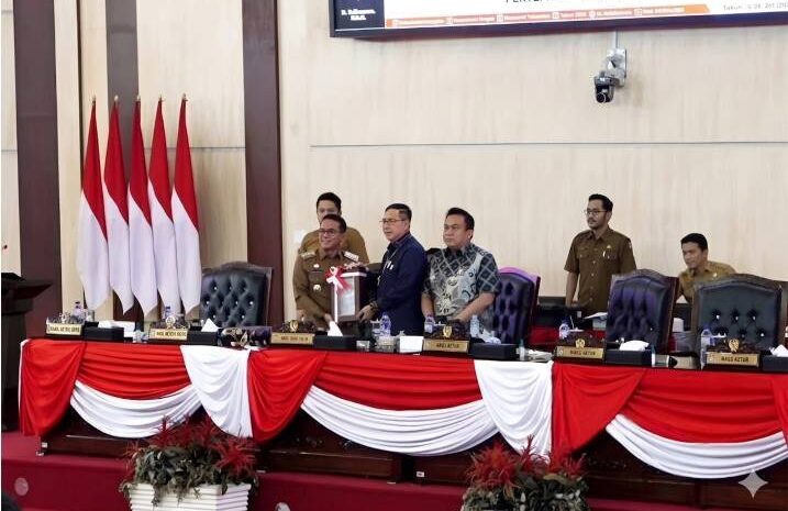  Raih WTP 6 Kali Berturut, DPRD Puji Kinerja Pemko Medan