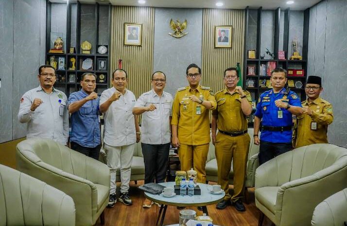  Wali Kota Medan Dorong Talenta Paduan Suara Terus Berkembang