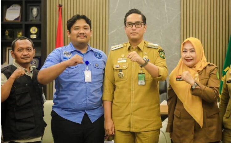  Air Bersih untuk Warga, Wali Kota Medan Sambut Baik Inovasi PERANTARA
